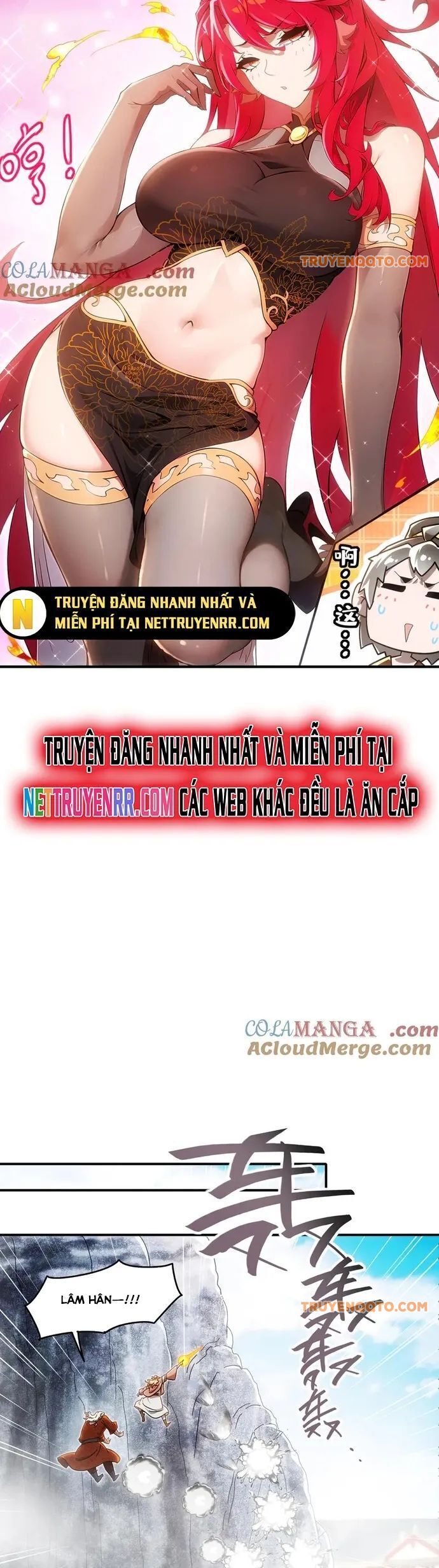 Tuyệt Sắc Đạo Lữ Đều Nói Ngô Hoàng Thể Chất Vô Địch Chapter 358 - Trang 8