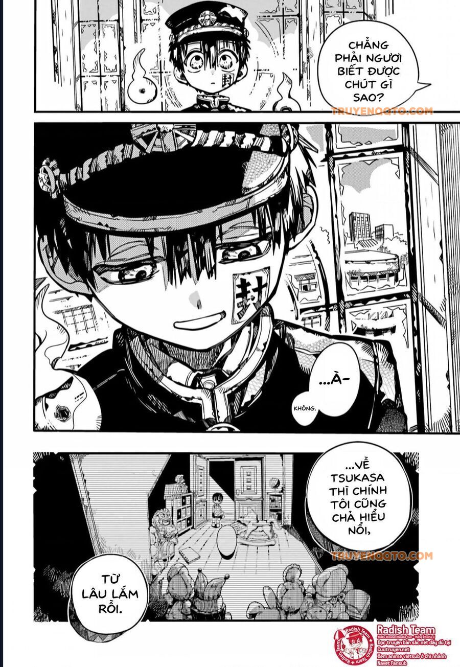 Hanako-kun nhà xí - Chapter 96 - Page 14