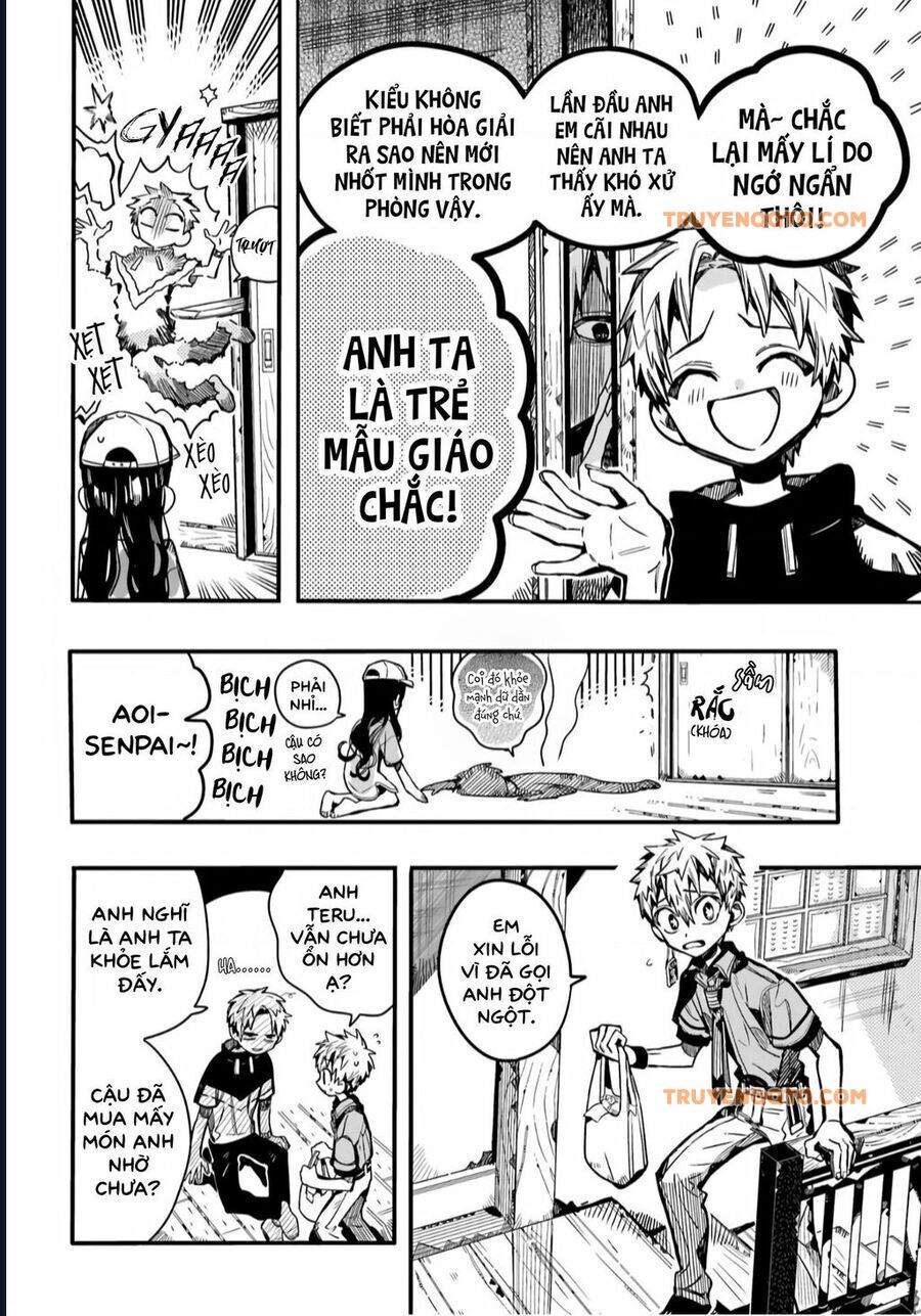 Hanako-kun nhà xí - Chapter 96 - Page 20