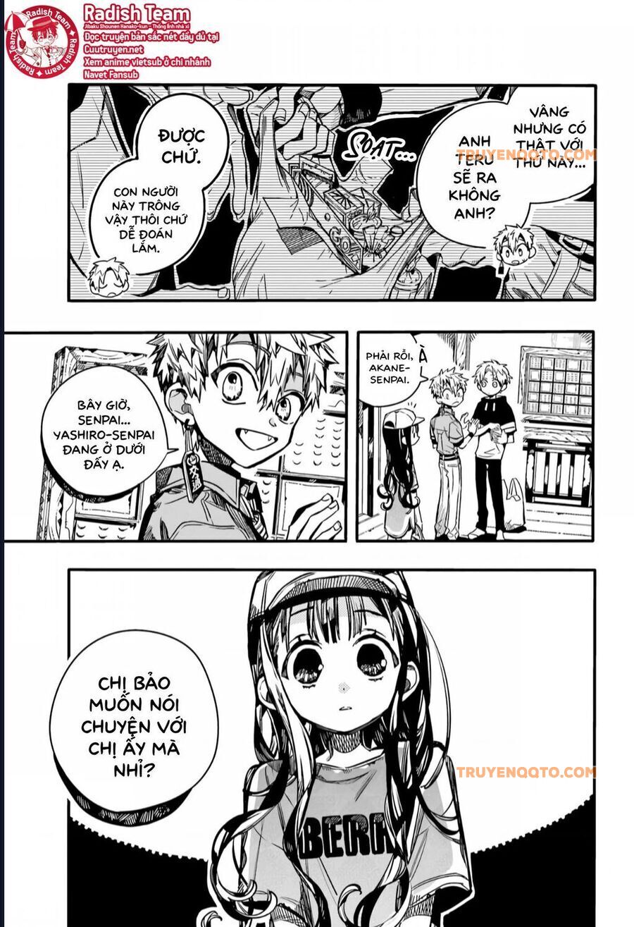 Hanako-kun nhà xí - Chapter 96 - Page 21