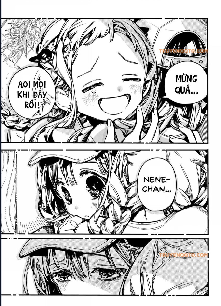 Hanako-kun nhà xí - Chapter 96 - Page 25