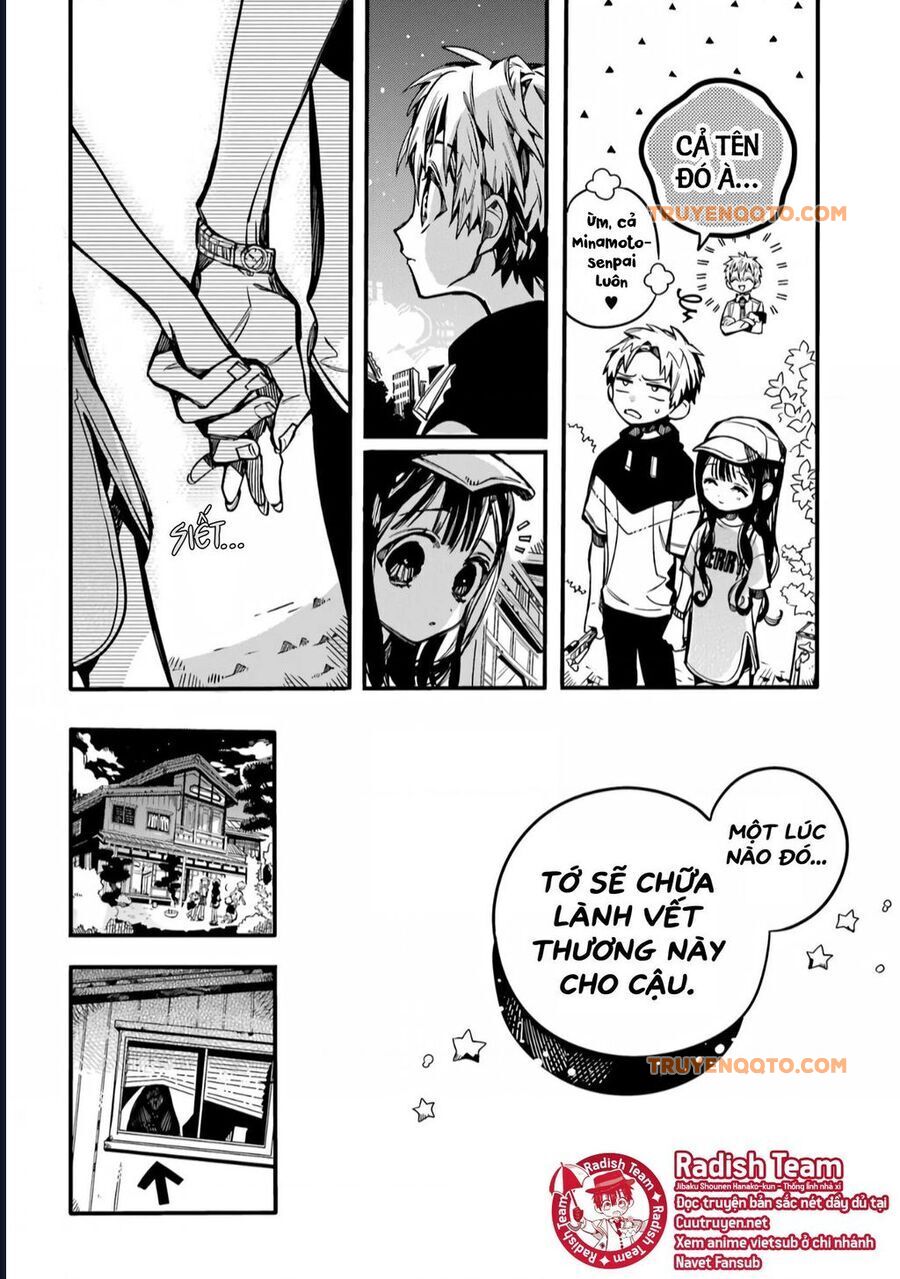 Hanako-kun nhà xí - Chapter 96 - Page 34
