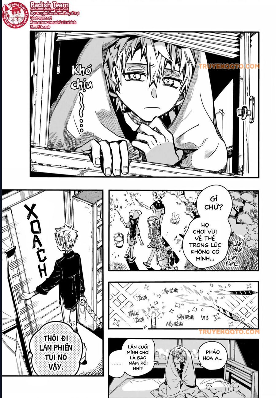 Hanako-kun nhà xí - Chapter 96 - Page 35