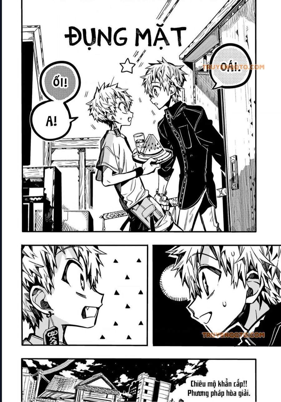 Hanako-kun nhà xí - Chapter 96 - Page 36