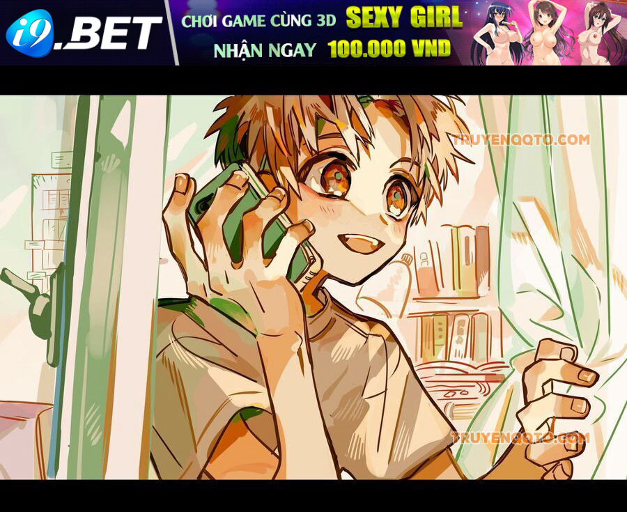 Hanako-kun nhà xí - Chapter 96 - Page 4