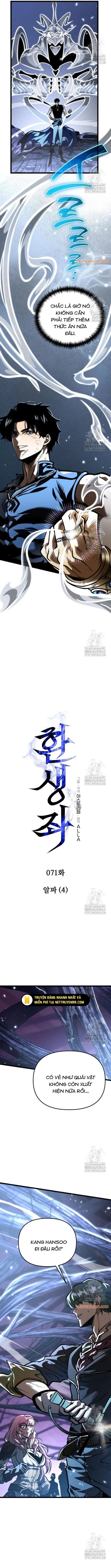 Chiến Binh Hồi Quy - Chapter 71 - Page 10