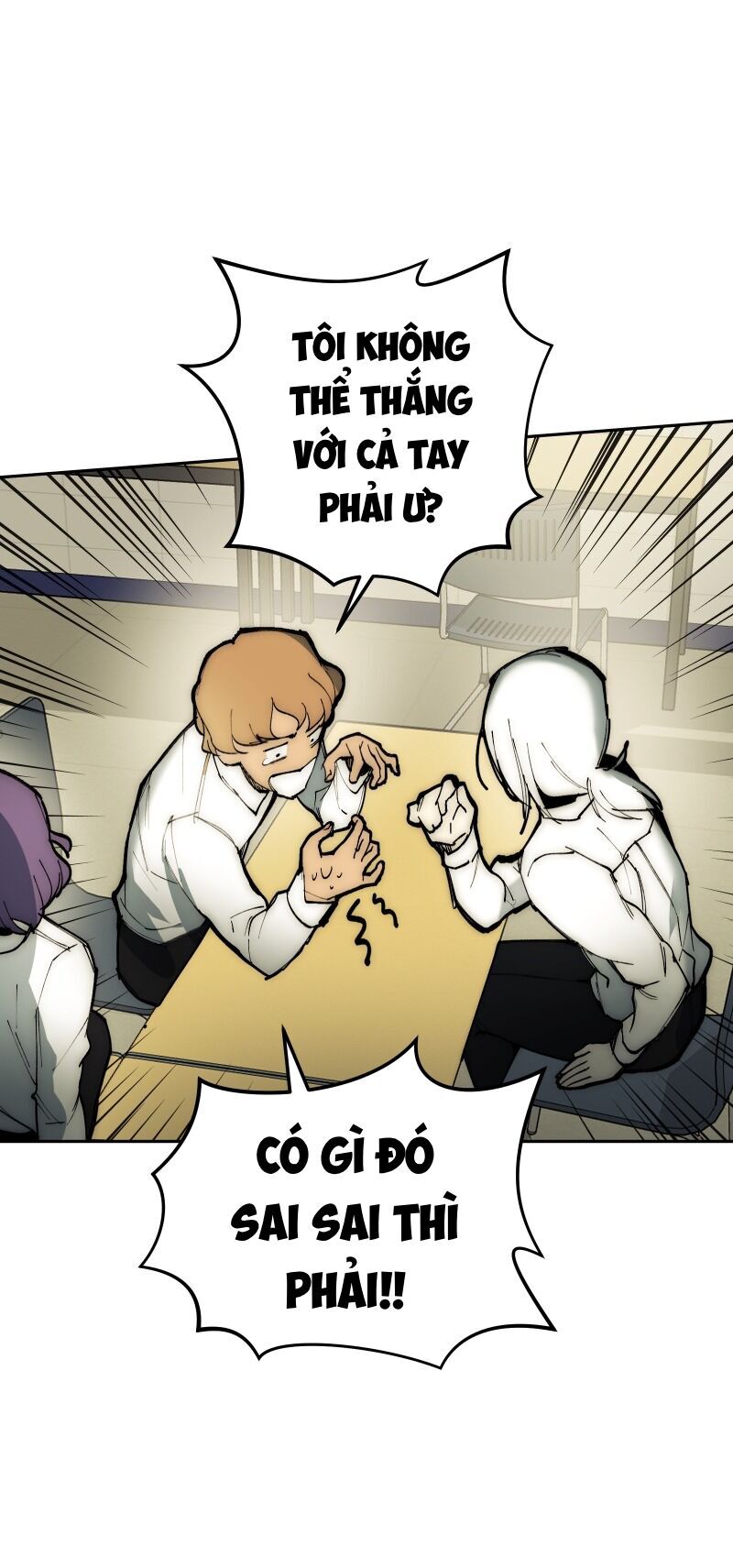 Hand Jumper - Chapter 42 - Page 70