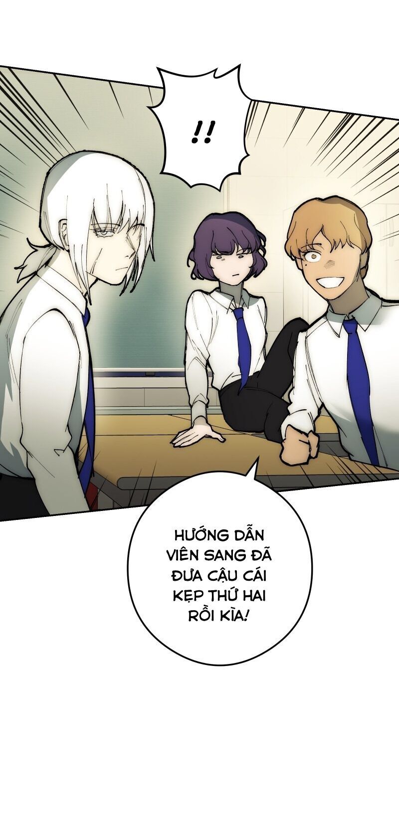 Hand Jumper - Chapter 42 - Page 75