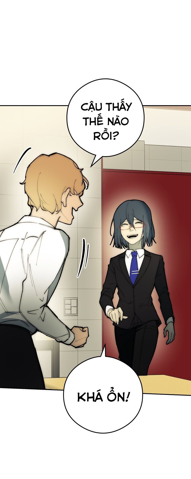 Hand Jumper - Chapter 42 - Page 76