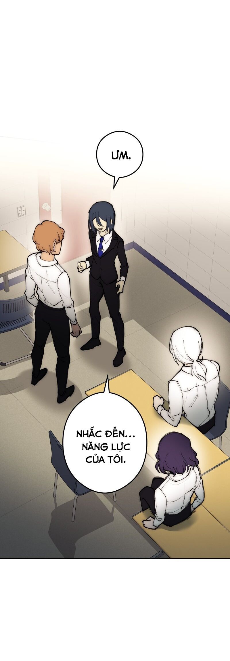 Hand Jumper - Chapter 42 - Page 85