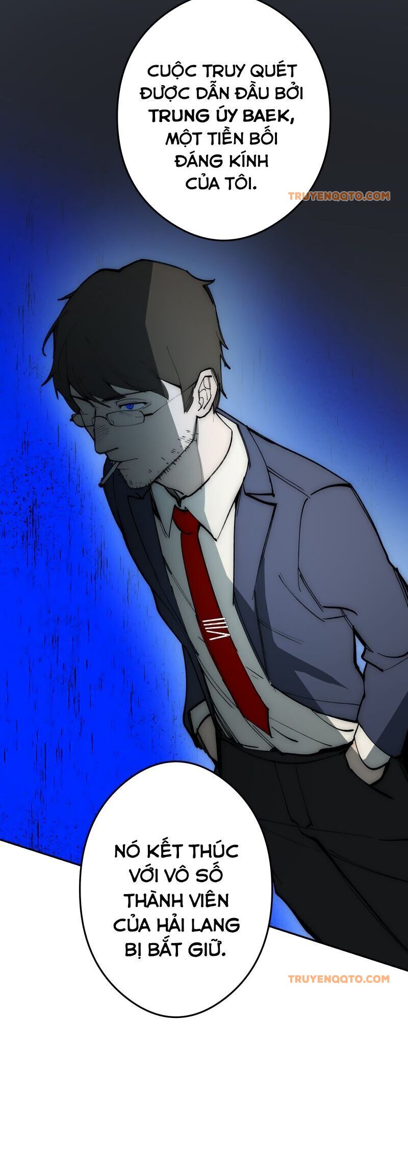 Hand Jumper - Chapter 43 - Page 11