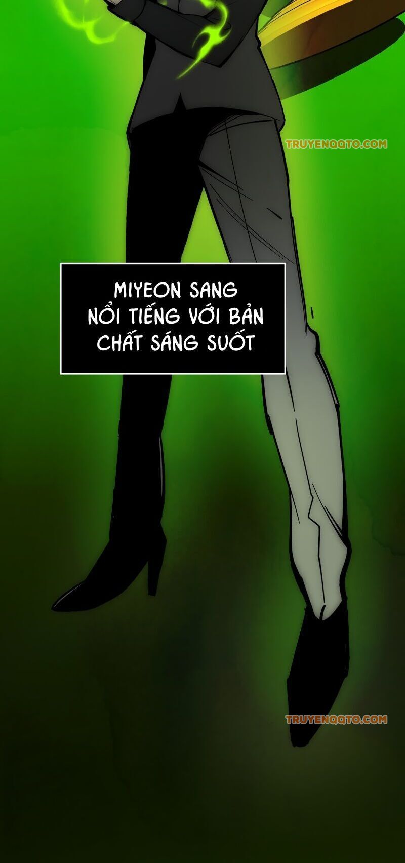 Hand Jumper - Chapter 43 - Page 36