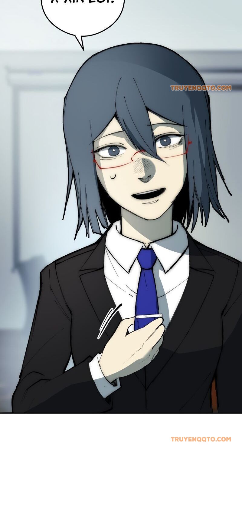 Hand Jumper - Chapter 43 - Page 4