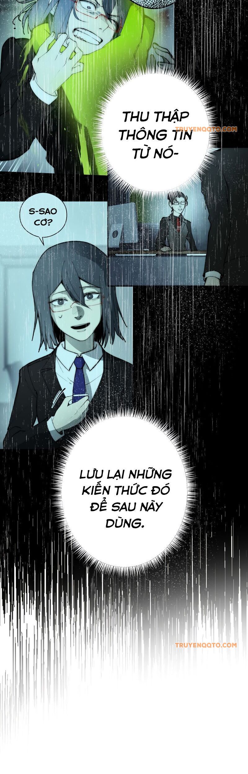 Hand Jumper - Chapter 43 - Page 73