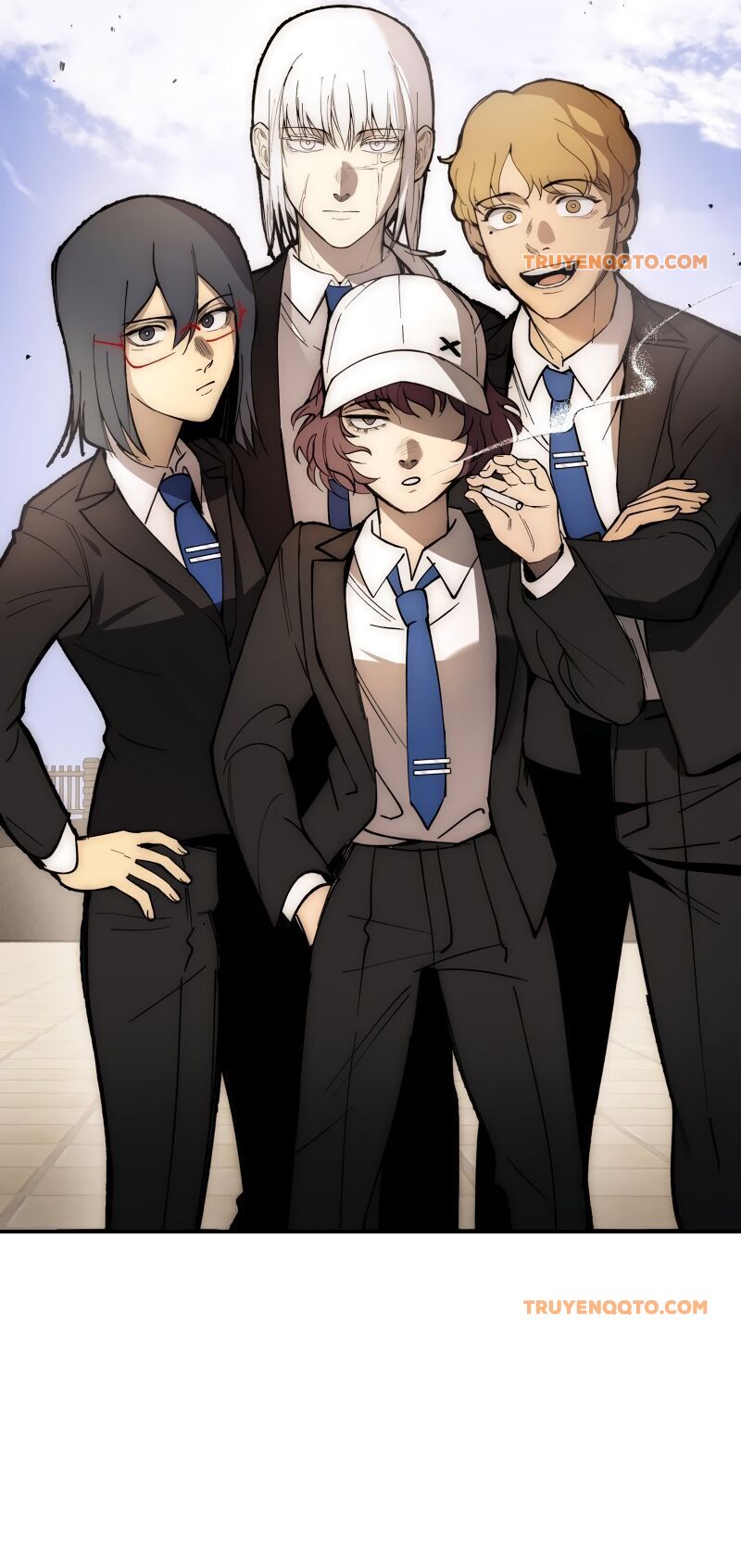 Hand Jumper - Chapter 44 - Page 20