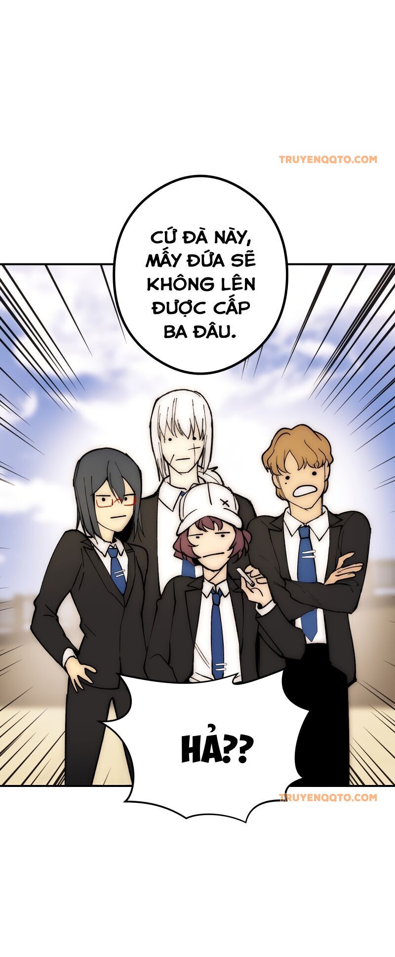 Hand Jumper - Chapter 44 - Page 23