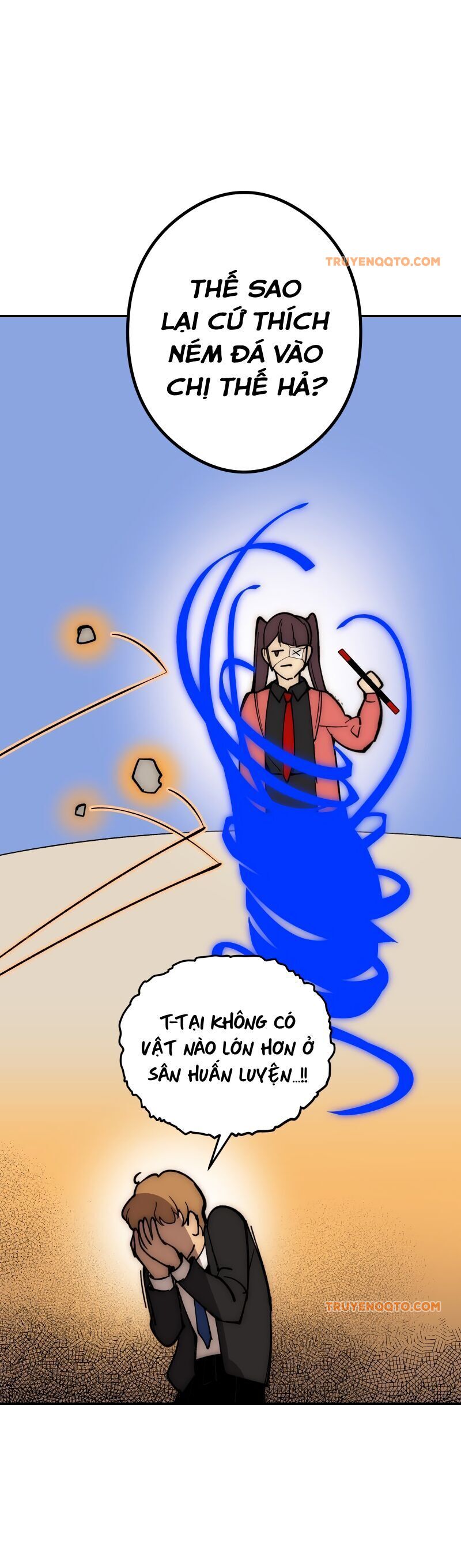 Hand Jumper - Chapter 44 - Page 26