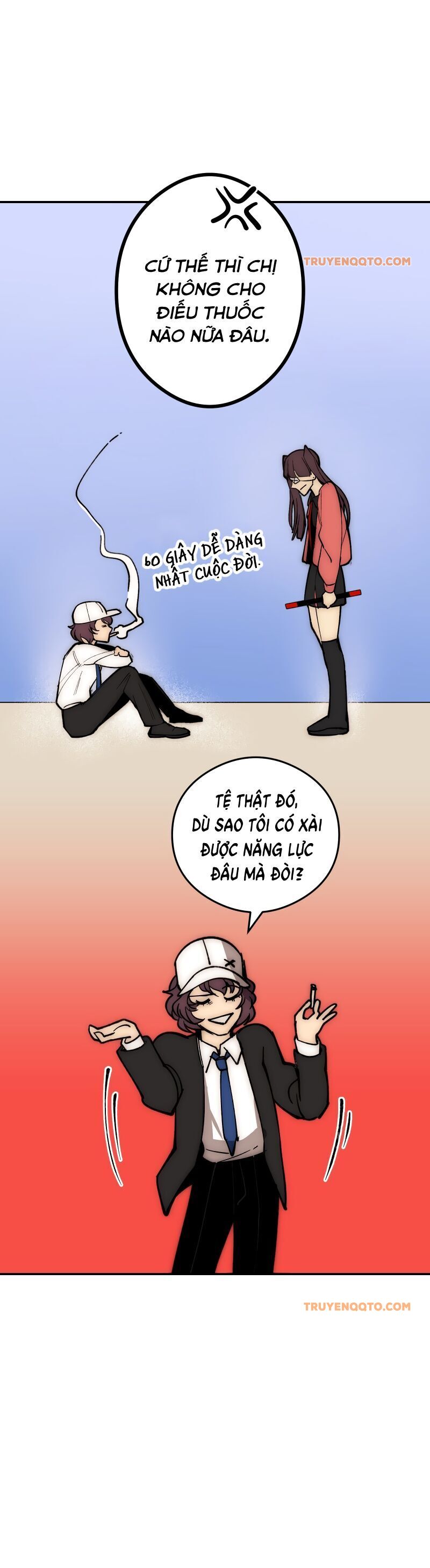 Hand Jumper - Chapter 44 - Page 28