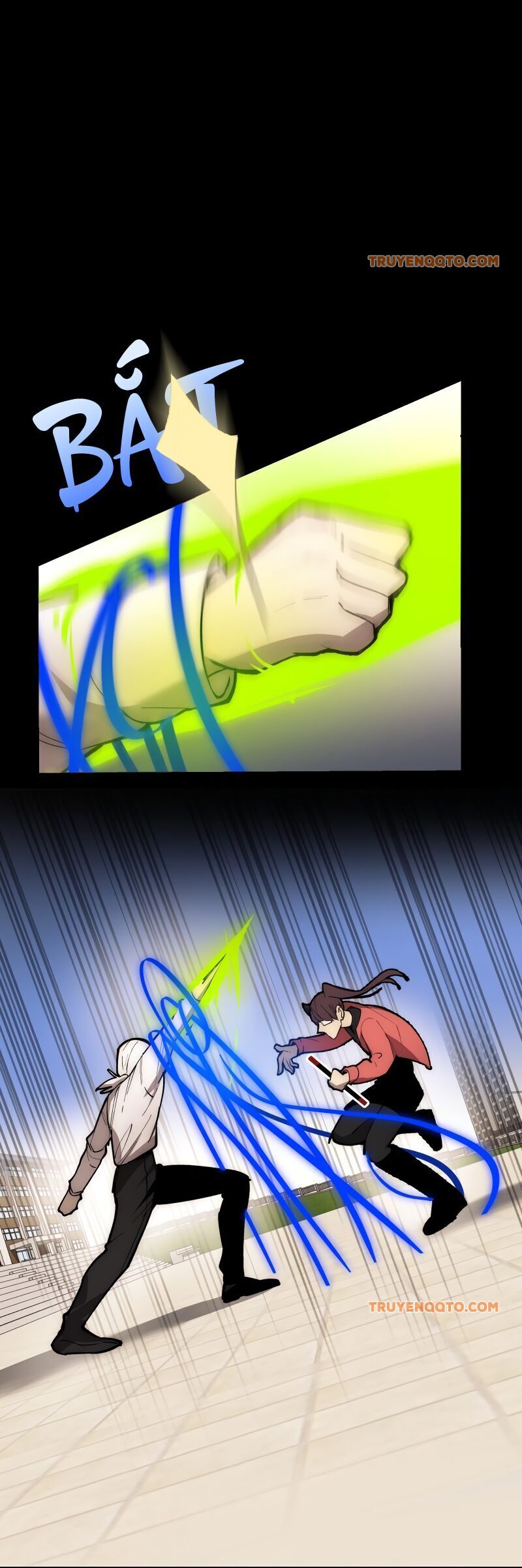 Hand Jumper - Chapter 44 - Page 39