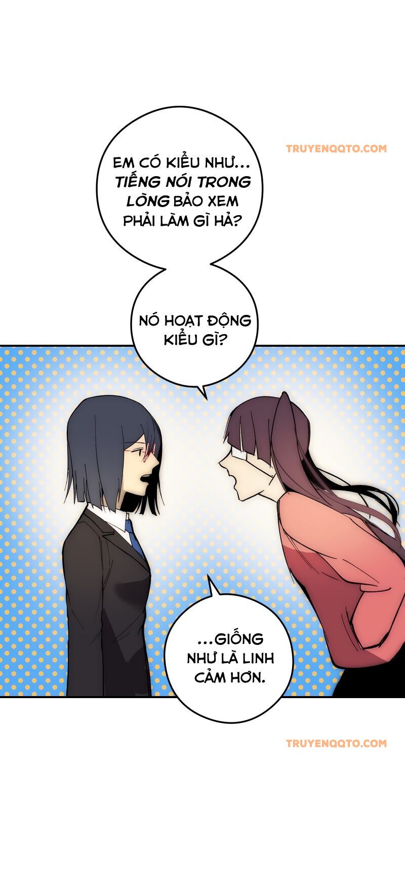 Hand Jumper - Chapter 44 - Page 54