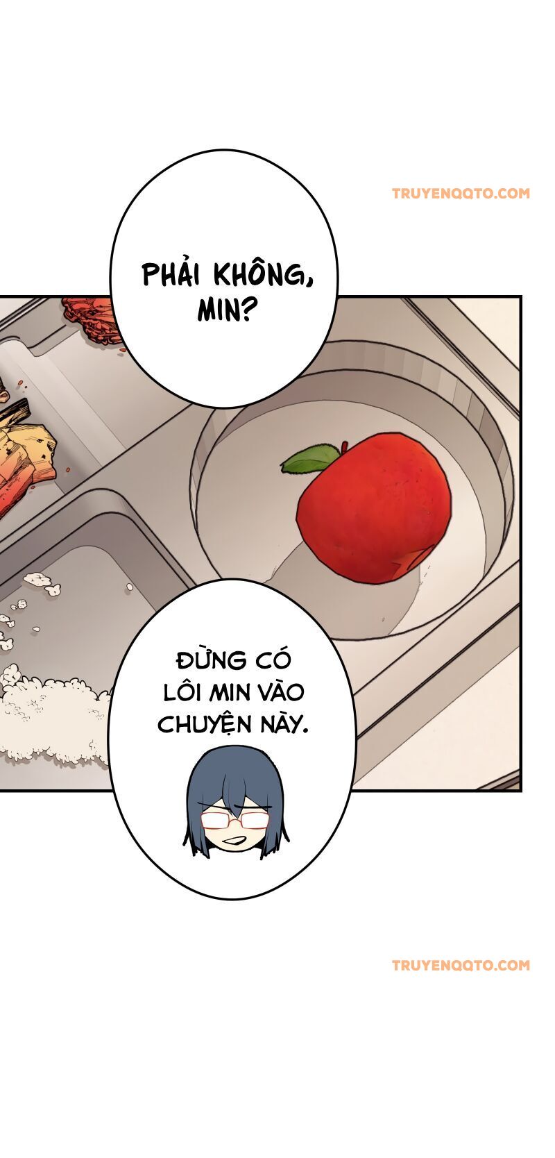 Hand Jumper - Chapter 44 - Page 73