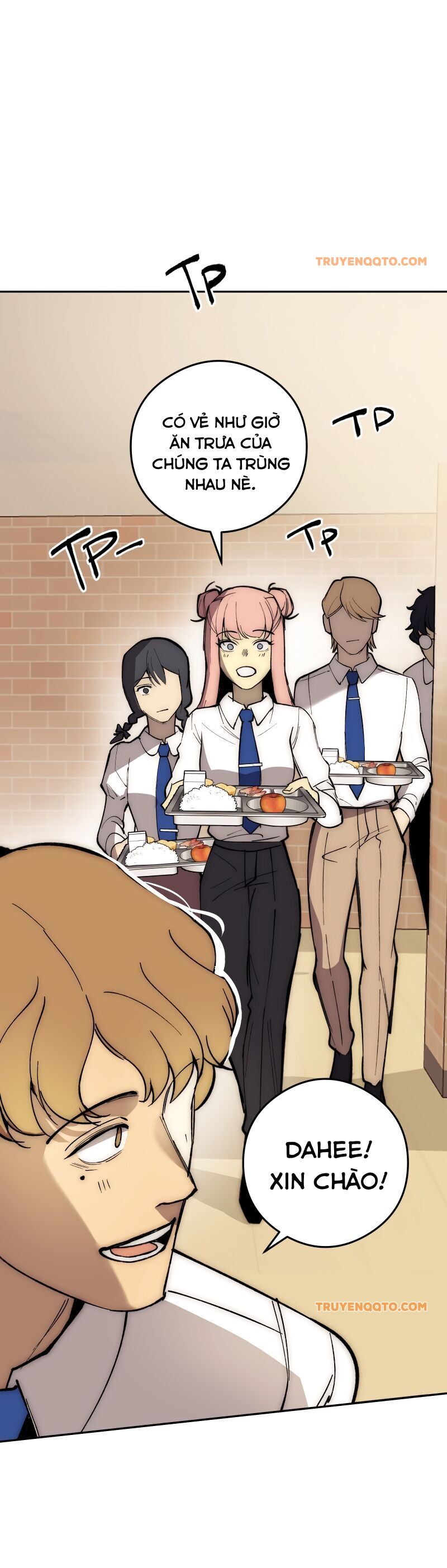 Hand Jumper - Chapter 44 - Page 76