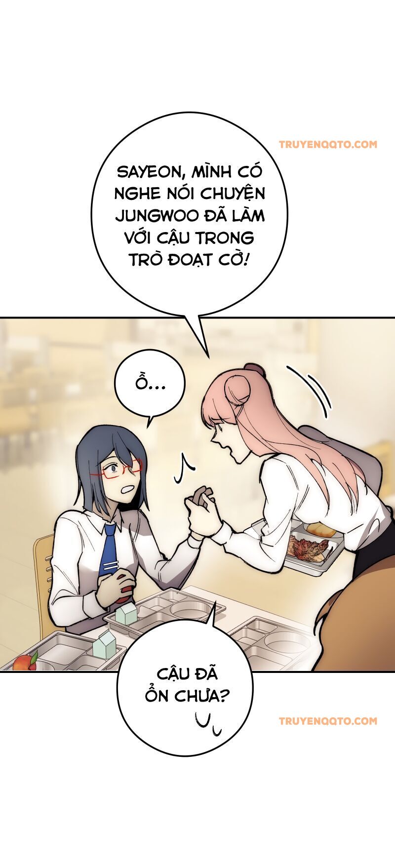 Hand Jumper - Chapter 44 - Page 77