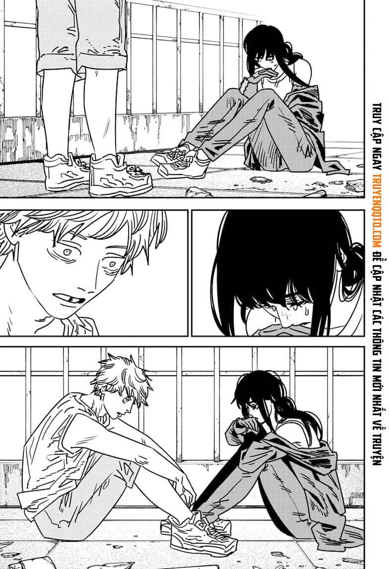 Chainsawman Phần 2 - Chapter 195 - Page 10