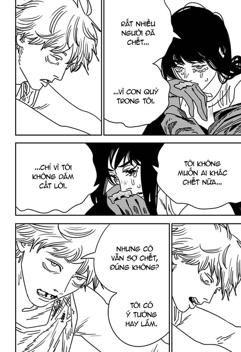 Chainsawman Phần 2 - Chapter 195 - Page 11