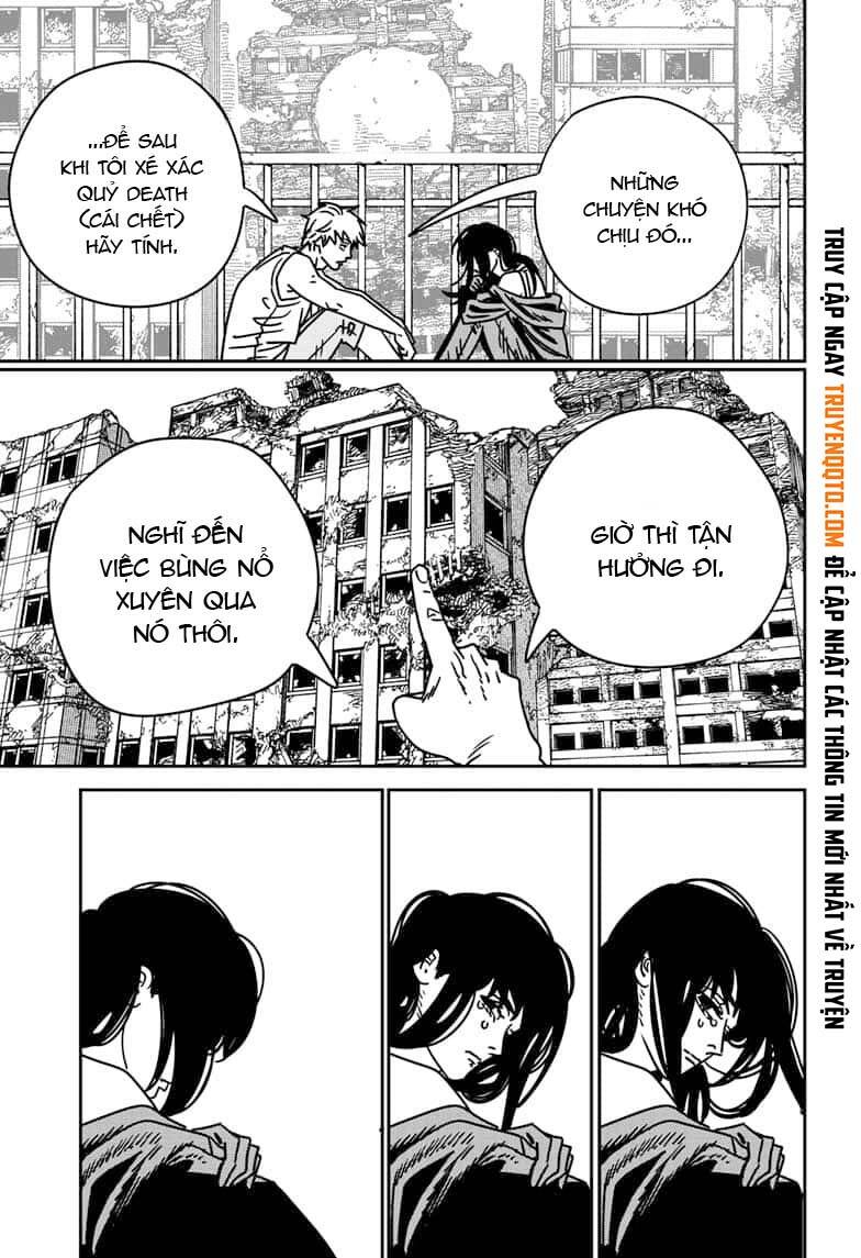 Chainsawman Phần 2 - Chapter 195 - Page 12