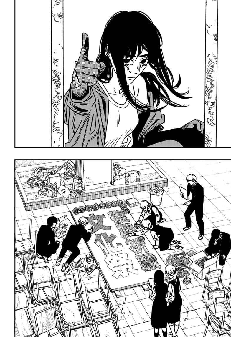 Chainsawman Phần 2 - Chapter 195 - Page 13