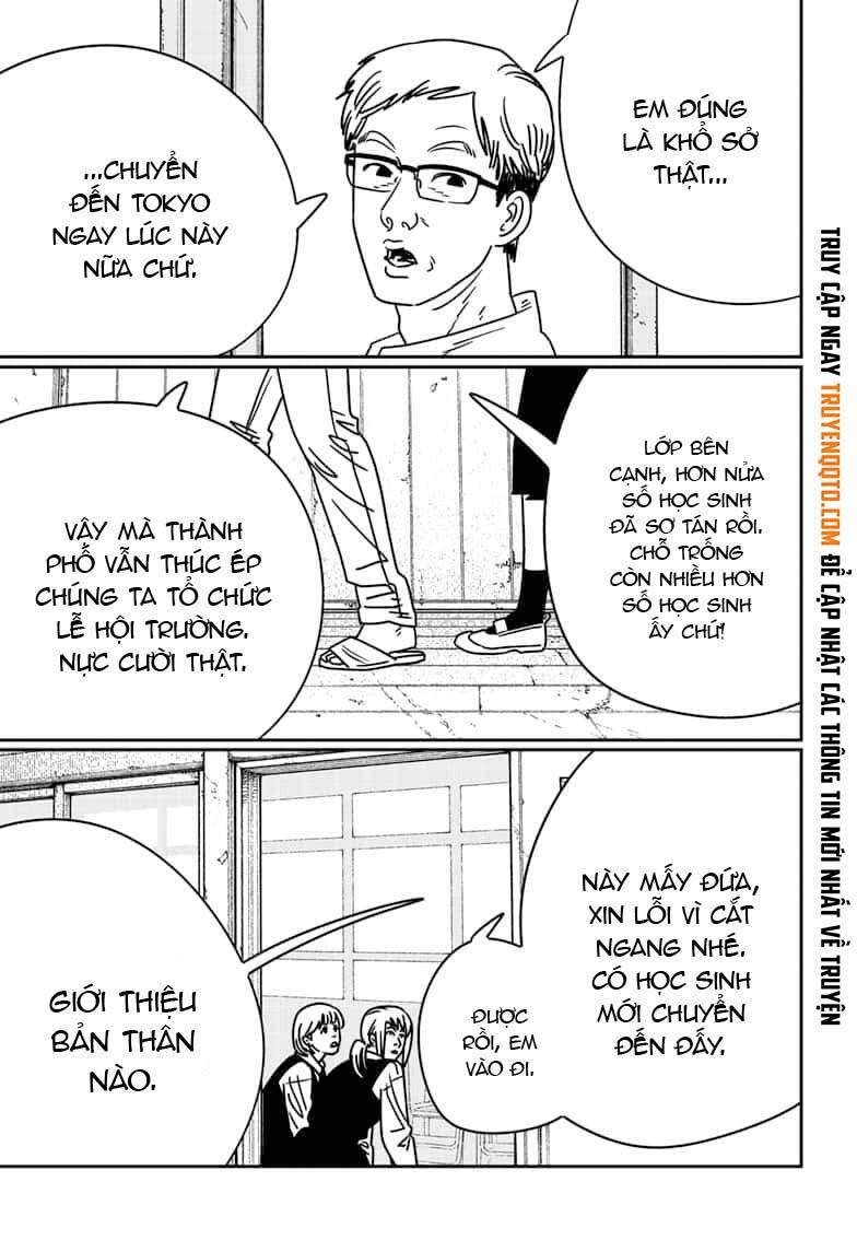 Chainsawman Phần 2 - Chapter 195 - Page 14