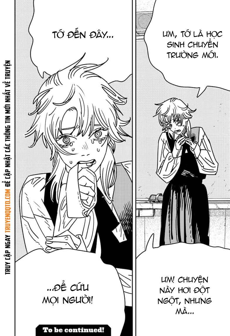 Chainsawman Phần 2 - Chapter 195 - Page 15