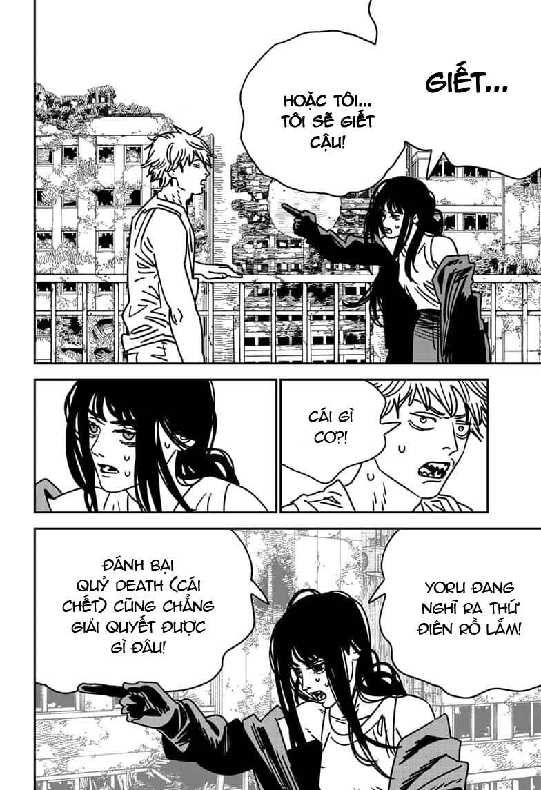 Chainsawman Phần 2 - Chapter 195 - Page 3