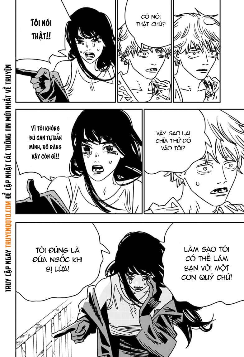Chainsawman Phần 2 - Chapter 195 - Page 5