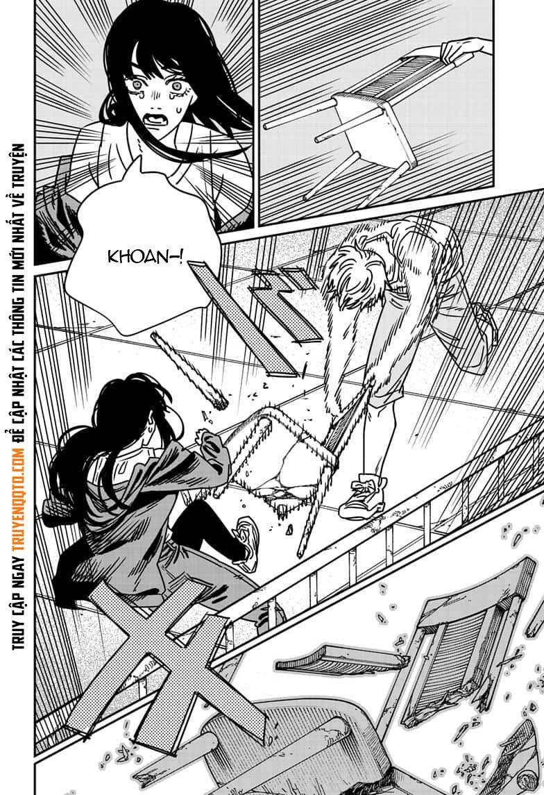 Chainsawman Phần 2 - Chapter 195 - Page 7