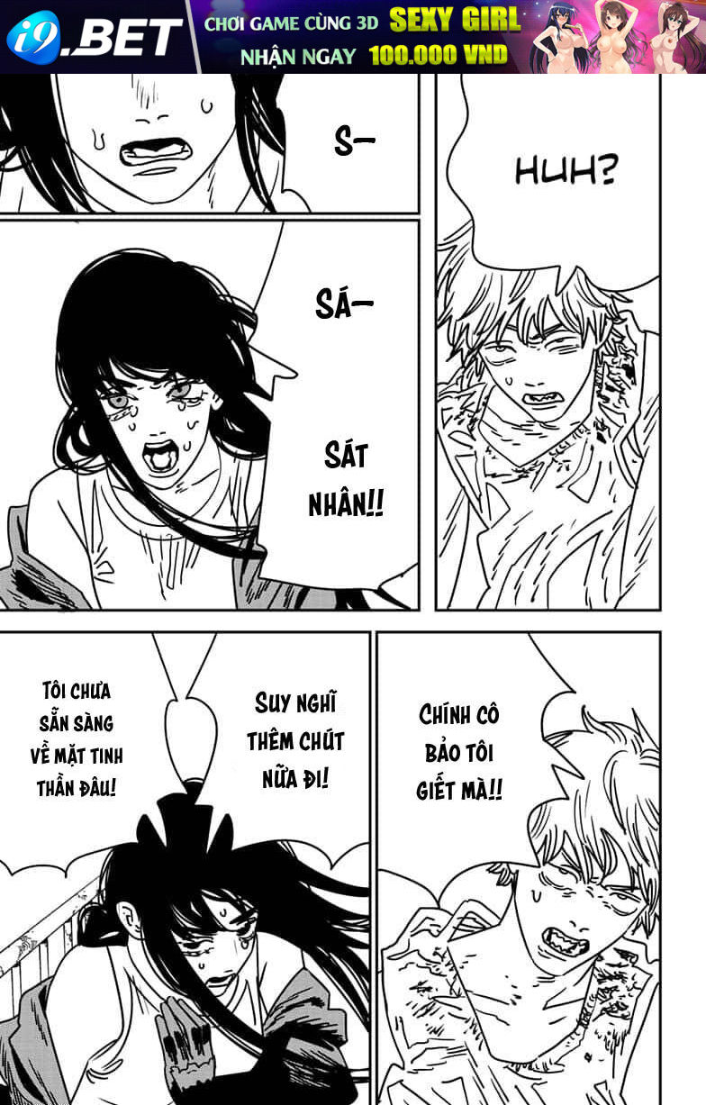 Chainsawman Phần 2 - Chapter 195 - Page 8