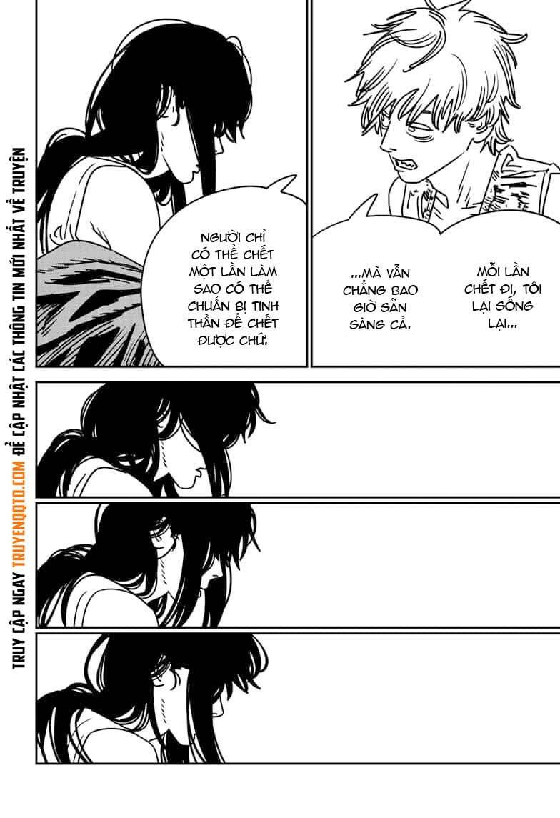 Chainsawman Phần 2 - Chapter 195 - Page 9