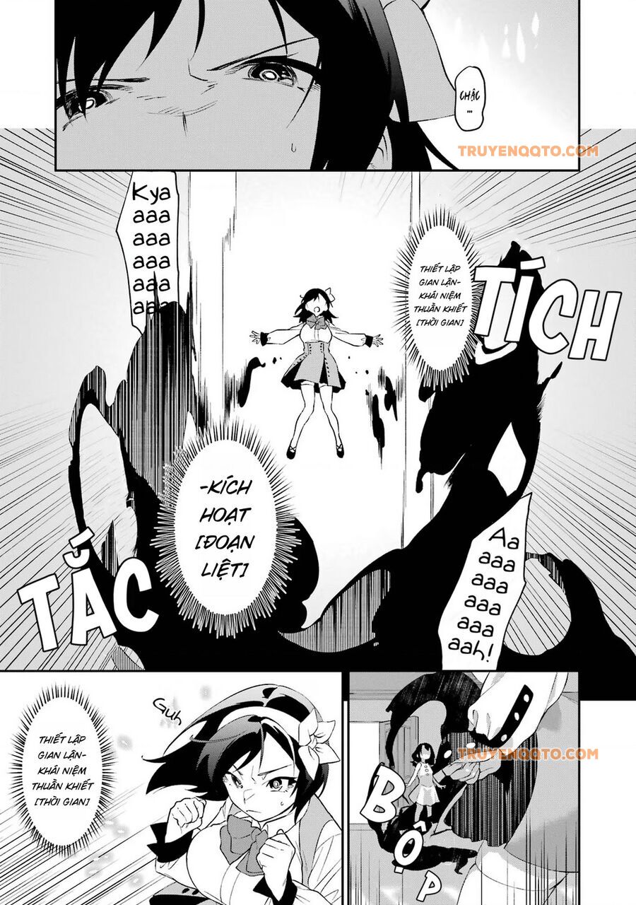 Shokei Shoujo no Ikirumichi - Chapter 29 - Page 6