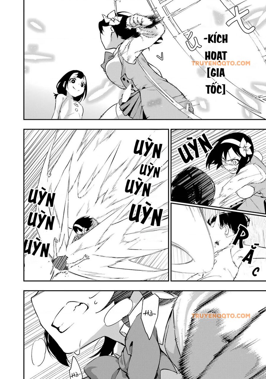 Shokei Shoujo no Ikirumichi - Chapter 29 - Page 7