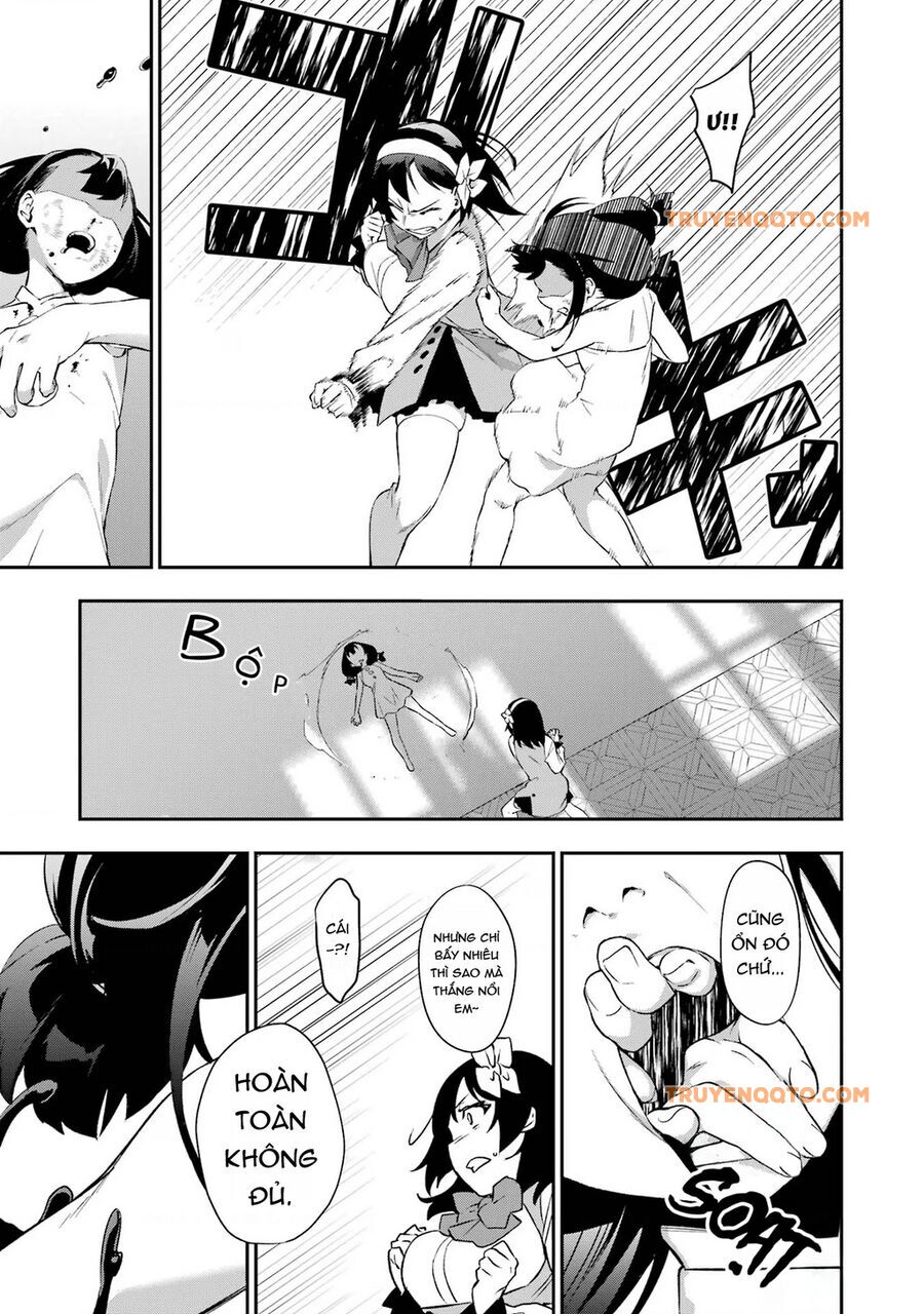 Shokei Shoujo no Ikirumichi - Chapter 29 - Page 8