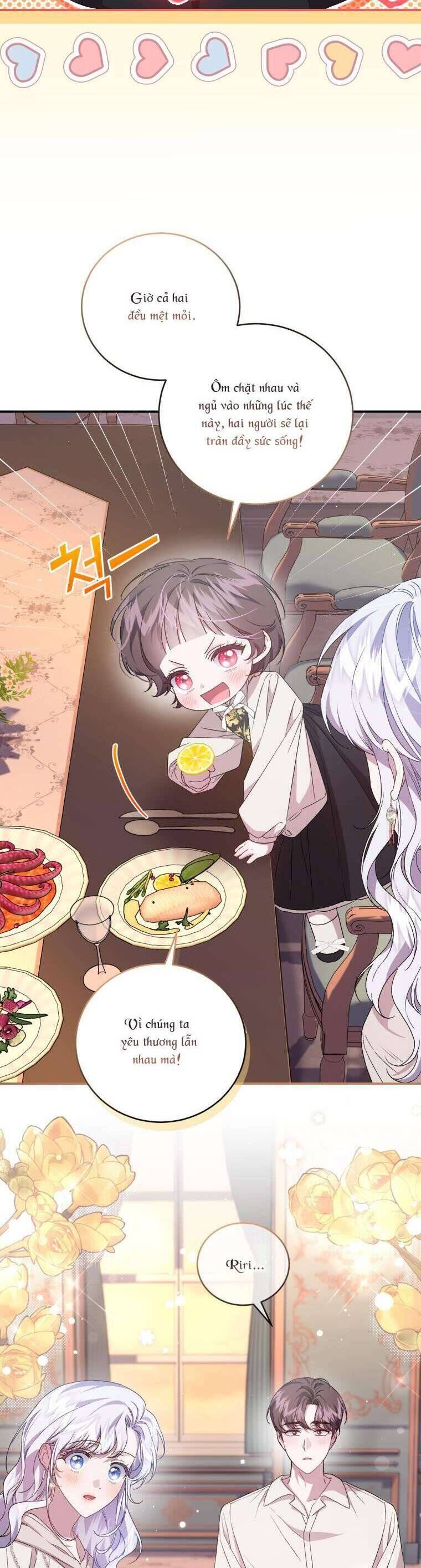 Tôi Trở Thành Mẹ Kế Của Gia Đình Hắc Ám - Chapter 51 - Page 10