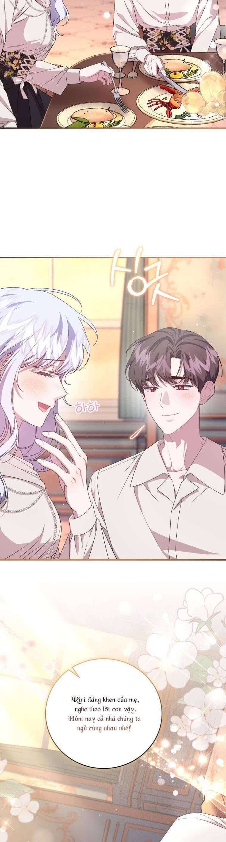 Tôi Trở Thành Mẹ Kế Của Gia Đình Hắc Ám - Chapter 51 - Page 11