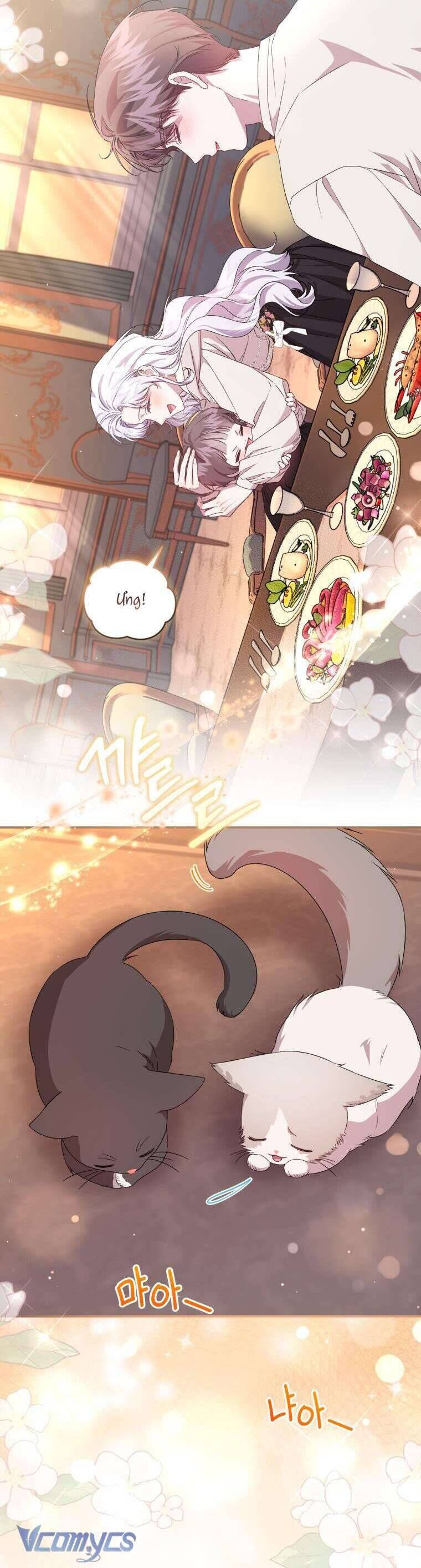 Tôi Trở Thành Mẹ Kế Của Gia Đình Hắc Ám - Chapter 51 - Page 12