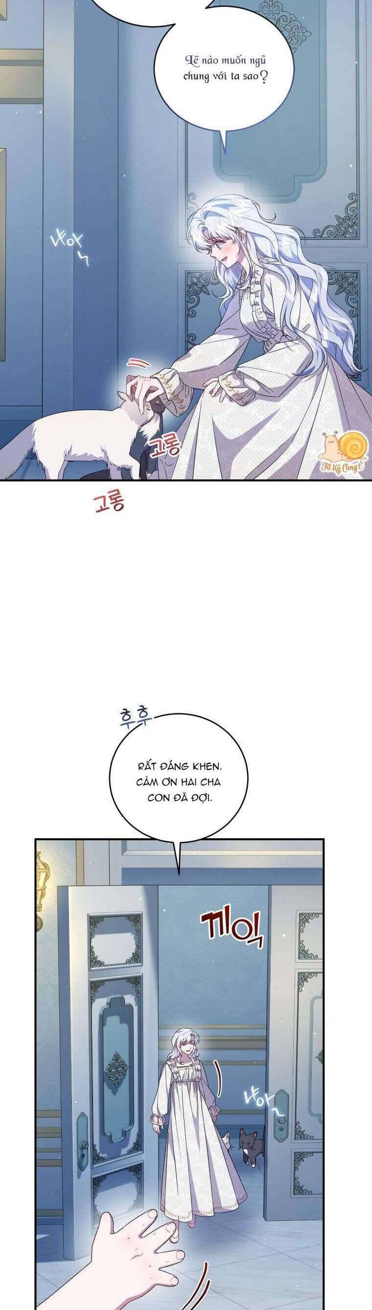 Tôi Trở Thành Mẹ Kế Của Gia Đình Hắc Ám - Chapter 51 - Page 16