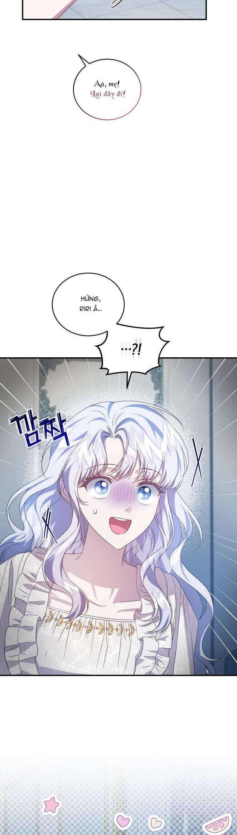 Tôi Trở Thành Mẹ Kế Của Gia Đình Hắc Ám - Chapter 51 - Page 17