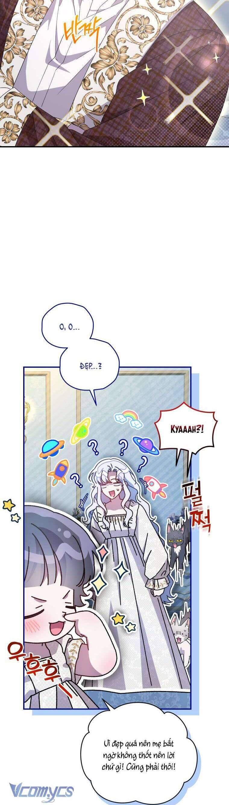 Tôi Trở Thành Mẹ Kế Của Gia Đình Hắc Ám - Chapter 51 - Page 19