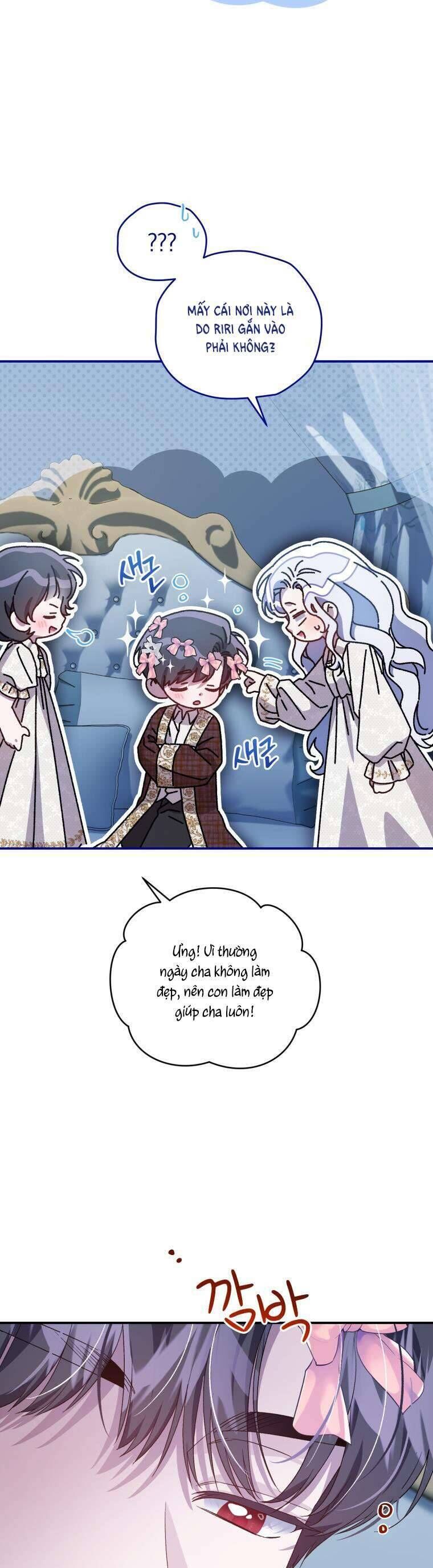 Tôi Trở Thành Mẹ Kế Của Gia Đình Hắc Ám - Chapter 51 - Page 20