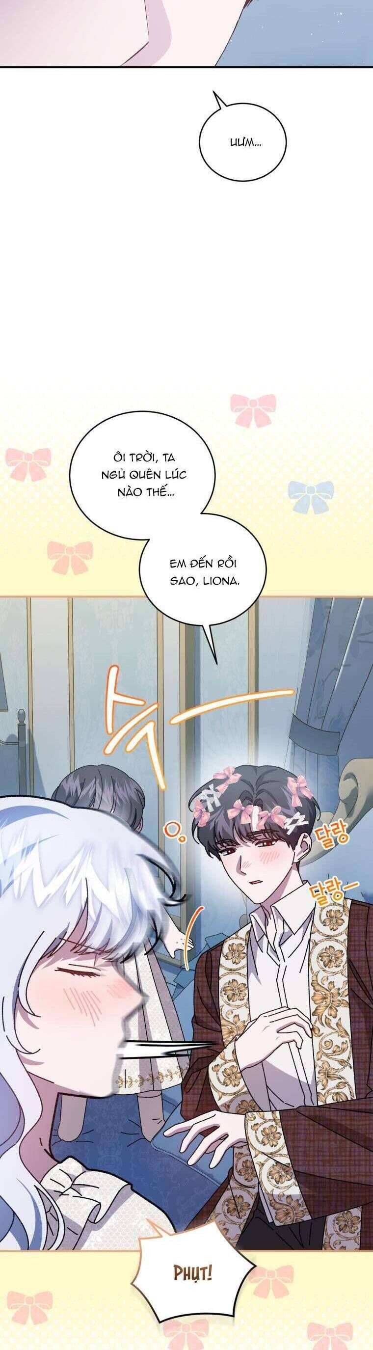 Tôi Trở Thành Mẹ Kế Của Gia Đình Hắc Ám - Chapter 51 - Page 21