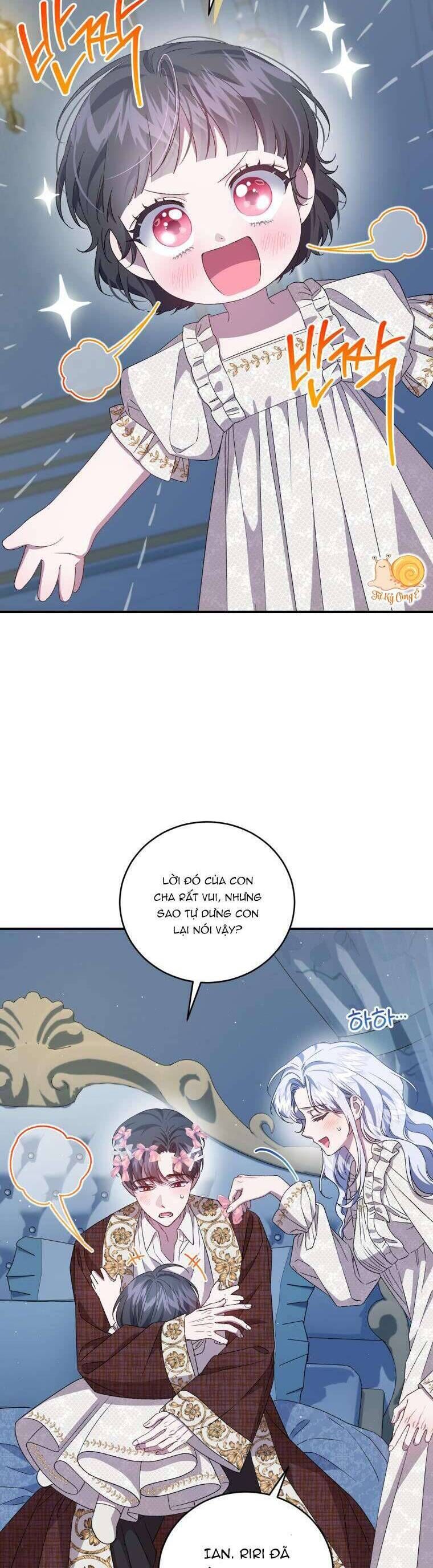 Tôi Trở Thành Mẹ Kế Của Gia Đình Hắc Ám - Chapter 51 - Page 23